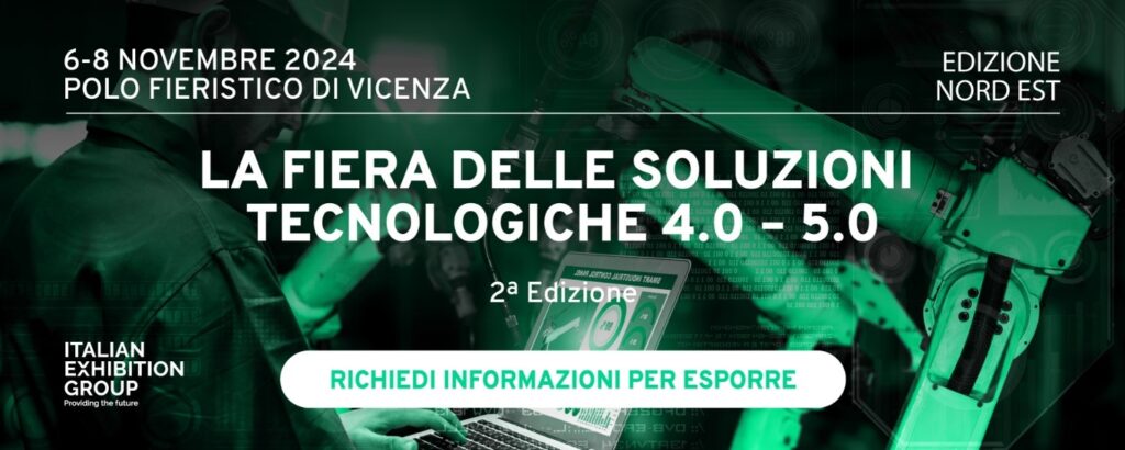 A&T Nordest, Automation & Testing a Vicenza 6-8 novembre 2024