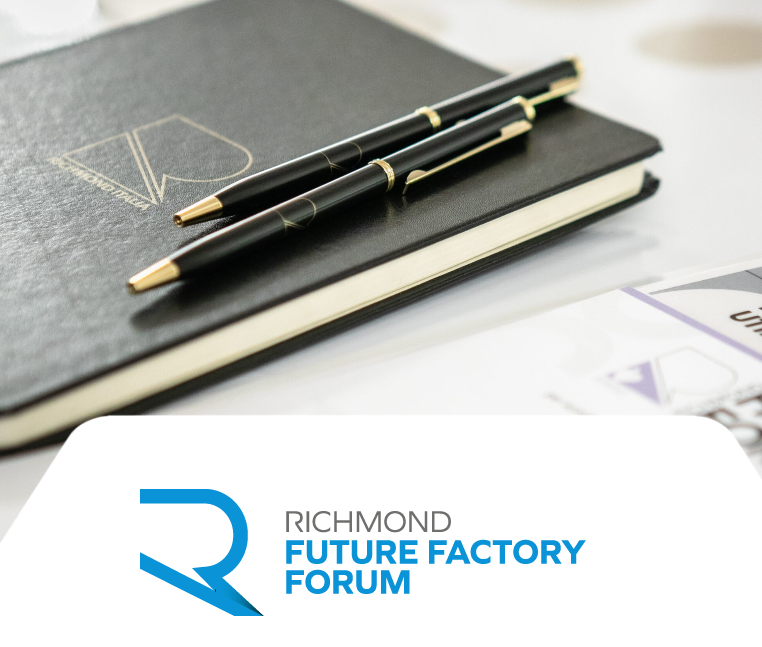 Richmond Future Factory Forum: dal 2 al 4 aprile 2025 a Rimini